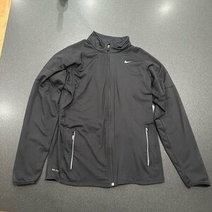 Nike Men's Black Performance Jacket